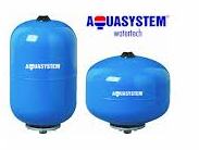 Aquasystem: итальянский производитель гидроаккумуляторов