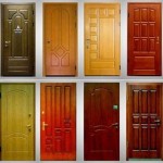 Что необходимо знать о входных дверях