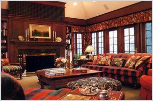 АНГЛИЙСКИЙ СТИЛЬ В ДОМАШНЕМ ИНТЕРЬЕРЕ