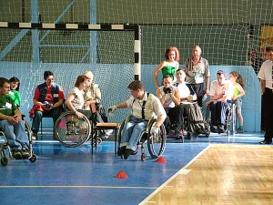 Самый большой спортивный комплекс для паралимпийцев, будет построен в столице Башкортостана.