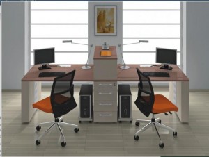 Возможности современной офисной мебели