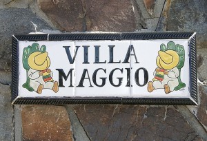 Вилла Maggio выставлена на продажу