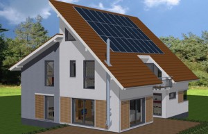 Скоро в Подмосковье построят новый тип энергосберегающих домов
