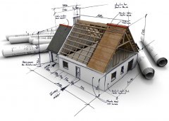 Типовые и индивидуальные проекты домов