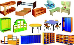 Мебель для дошкольника