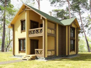 Выгодно ли строить деревянные дома