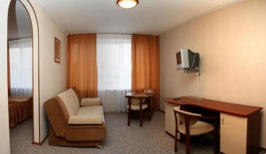 Гостиница «Спутник» — недорогой отель в Санкт Петербурге