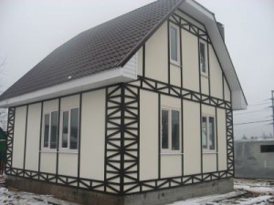 Финская технология возведения домов