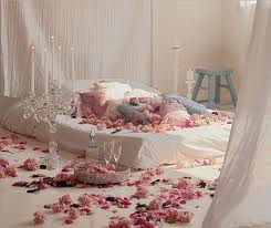 Создание романтической спальни