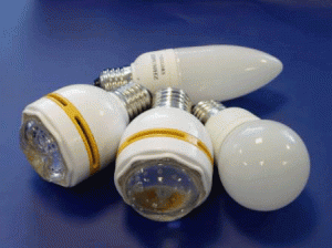 Светодиодные лампы – новый взгляд в будущее