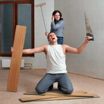 Как сделать ремонт в квартире?