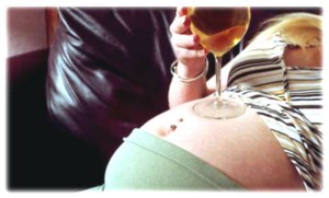 Влияние алкоголя на развитие ребенка