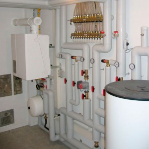 Системы отопления для частных домов и их особенности