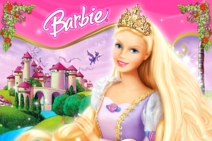 Игры для девочек, Барби и ее друзья