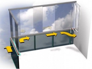 Качественное остекление балконов и лоджий от компании «БалконДом»