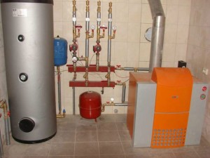 Системы автономного отопления для частного дома