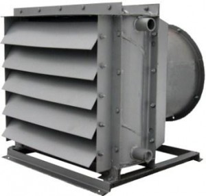 Воздушно отопительные агрегаты – функционал и основные свойства