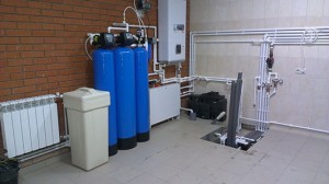 Методы очистки воды для коттеджей в современных условиях