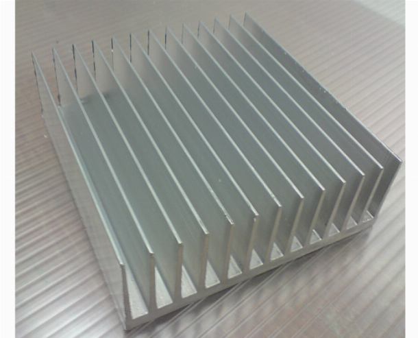Алюминиевый профиль для радиаторов