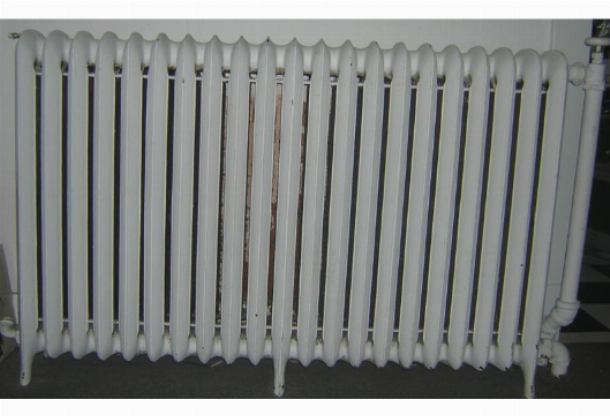 Чугунные радиаторы отопления
