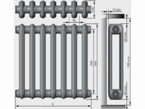 Срок службы алюминиевых радиаторов отопления