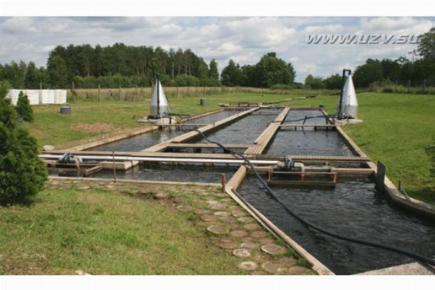 Системы оборотного водоснабжения