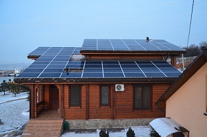 Солнечные электростанции от Utem Solar