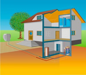 Как работает тепловой насос вода воздух? Как работает тепловой насос вода воздух?